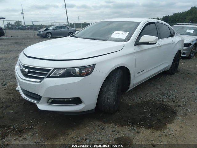 Chevrolet IMPALA LT 2019 2G11Z5S30K9162324 Image 19