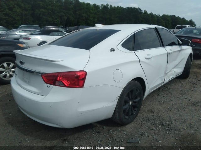Chevrolet IMPALA LT 2019 2G11Z5S30K9162324 Image 21