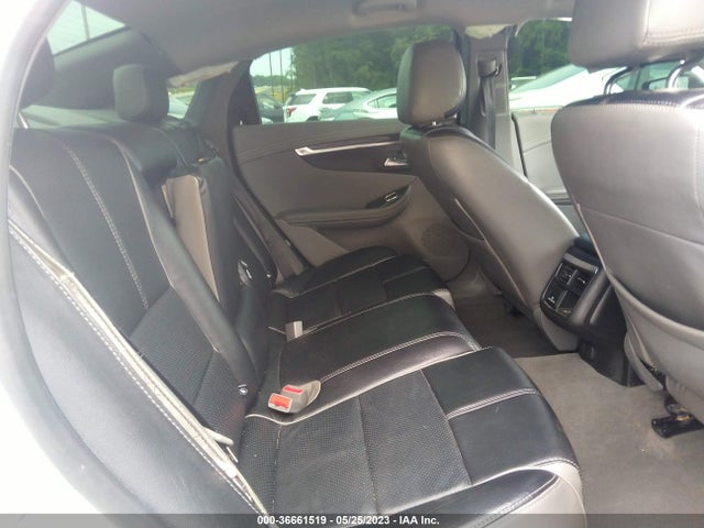 Chevrolet IMPALA LT 2019 2G11Z5S30K9162324 Image 22