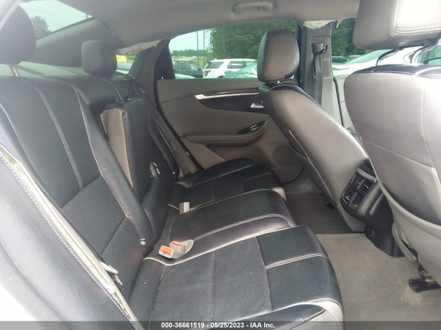 Chevrolet IMPALA LT 2019 2G11Z5S30K9162324 Image 25