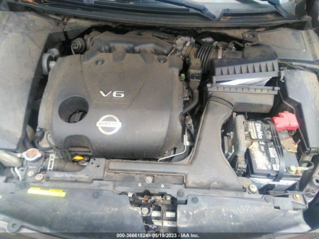 1N4AA5APXEC443102 Nissan Maxima 3.5 Sv