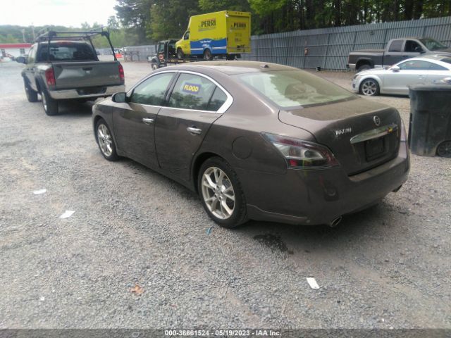 1N4AA5APXEC443102 Nissan Maxima 3.5 Sv