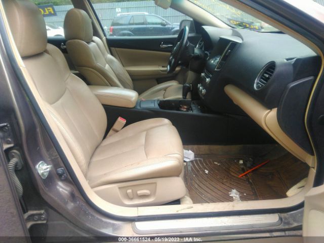 1N4AA5APXEC443102 Nissan Maxima 3.5 Sv