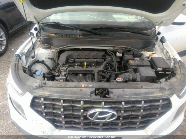 Hyundai Venue Sel 2020 KMHRC8A34LU030326 Image 11