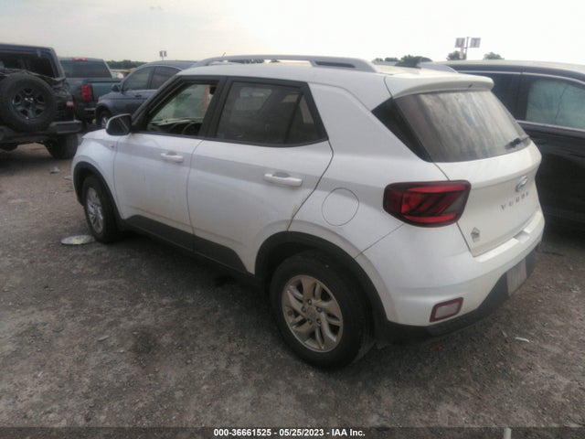 Hyundai Venue Sel 2020 KMHRC8A34LU030326 Image 4