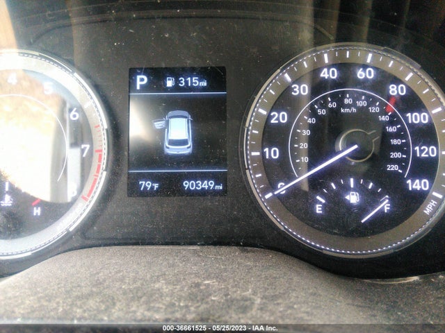 Hyundai Venue Sel 2020 KMHRC8A34LU030326 Image 8
