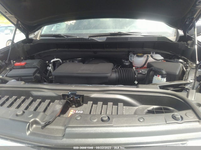 Chevrolet Silverado 1500 Lt 2023 1GCRDDEDXPZ168796 Image 10