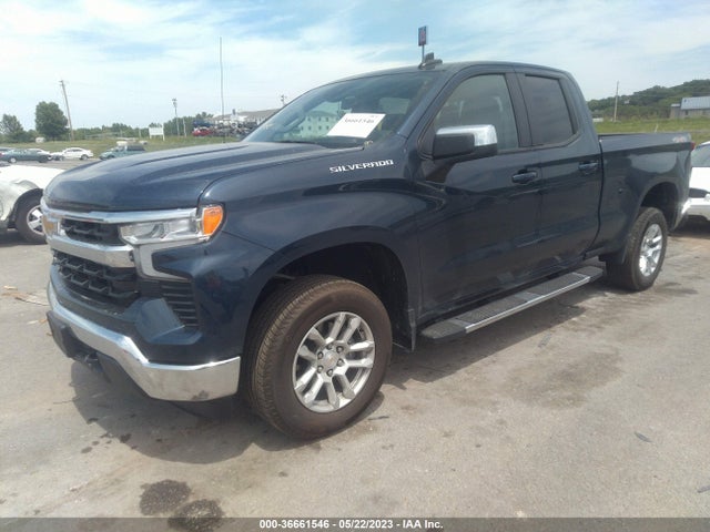 Chevrolet Silverado 1500 Lt 2023 1GCRDDEDXPZ168796 Image 2