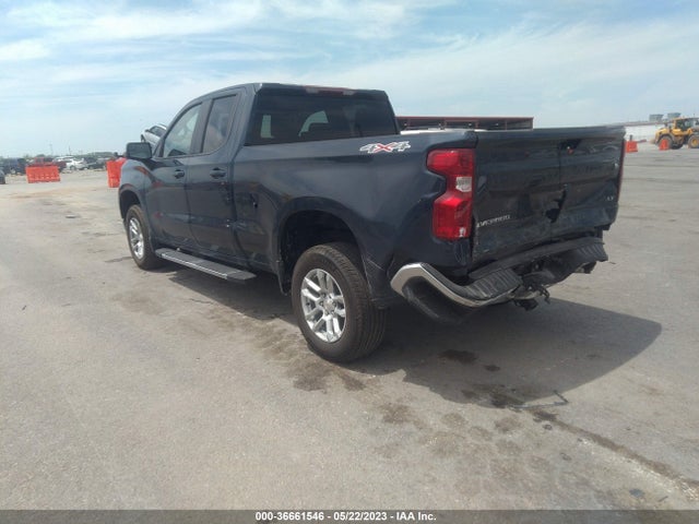 Chevrolet Silverado 1500 Lt 2023 1GCRDDEDXPZ168796 Image 3