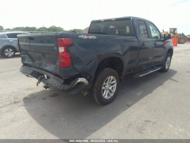 Chevrolet Silverado 1500 Lt 2023 1GCRDDEDXPZ168796 Image 4
