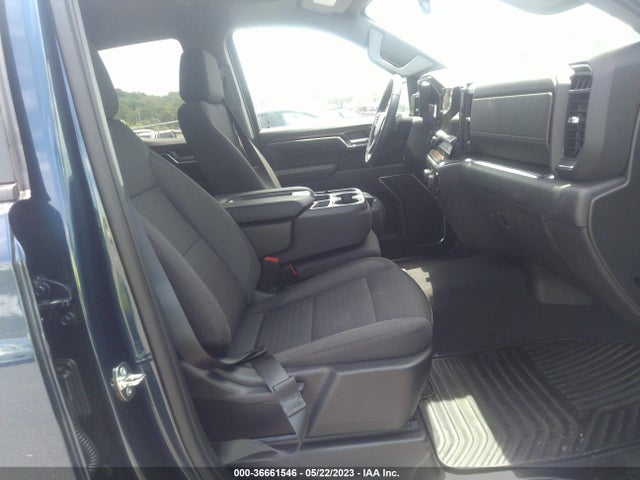 Chevrolet Silverado 1500 Lt 2023 1GCRDDEDXPZ168796 Image 5