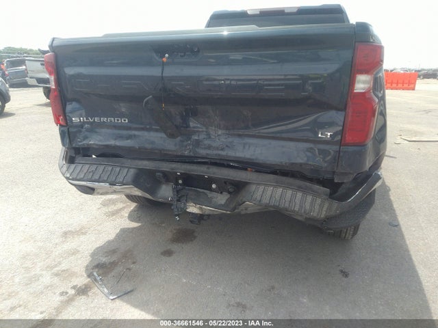 Chevrolet Silverado 1500 Lt 2023 1GCRDDEDXPZ168796 Image 6