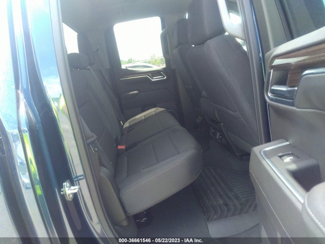 Chevrolet Silverado 1500 Lt 2023 1GCRDDEDXPZ168796 Image 8