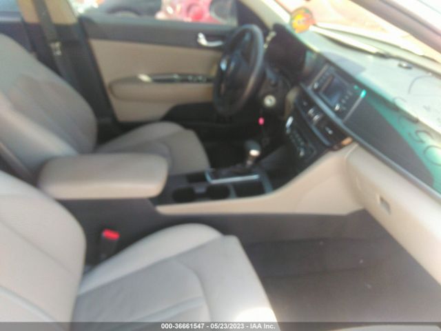 5XXGT4L38HG130525 KIA Optima Lx