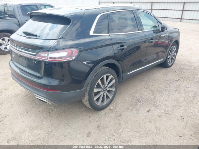 2LMPJ6K92KBL14048 Lincoln Nautilus Select