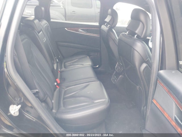 2LMPJ6K92KBL14048 Lincoln Nautilus Select
