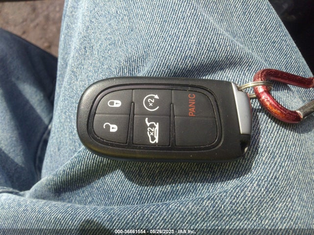 1C4PJLDB4KD488261 Jeep Cherokee Limited