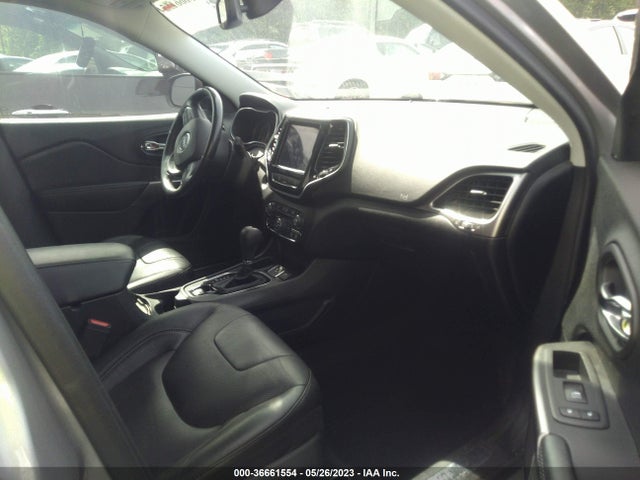 1C4PJLDB4KD488261 Jeep Cherokee Limited