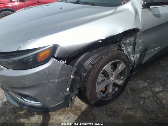 1C4PJLDB4KD488261 Jeep Cherokee Limited