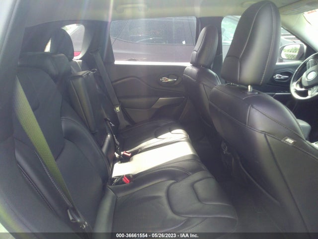 1C4PJLDB4KD488261 Jeep Cherokee Limited