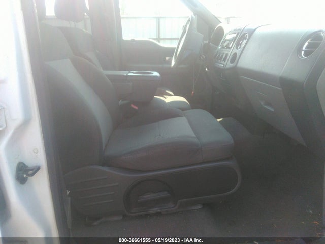 2008 FORD F-150 XLT/FX4/LARIAT VIN: 1FTPW14V08FC29361
