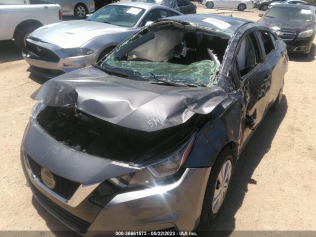 3N1CN8DV1LL805728 Nissan VERSA S