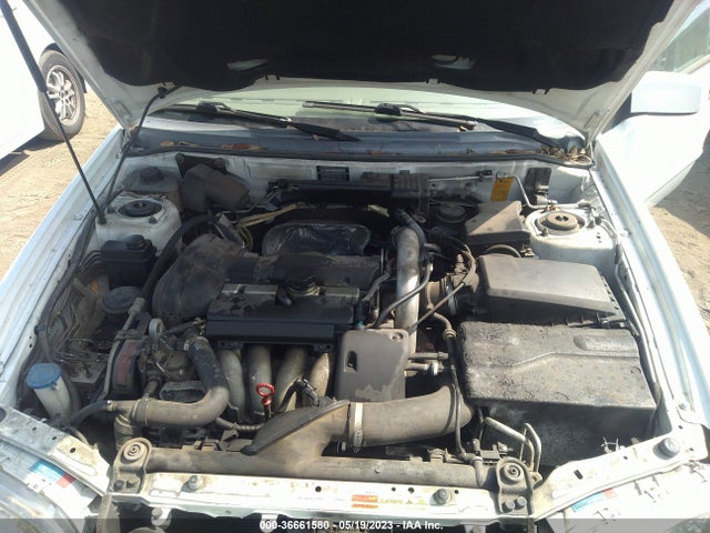 2004 VOLVO S40 VIN: YV1VS27554F099912