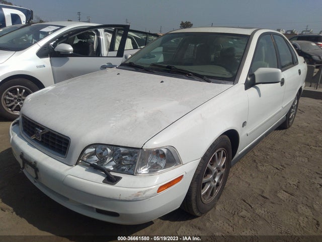 2004 VOLVO S40 VIN: YV1VS27554F099912