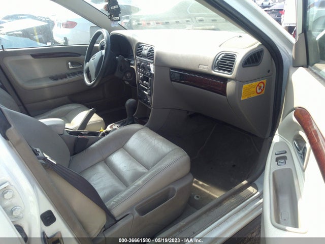 2004 VOLVO S40 VIN: YV1VS27554F099912