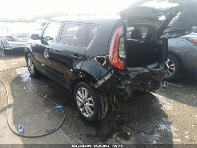 KIA SOUL + 2018 KNDJP3A58J7605839 Image 3