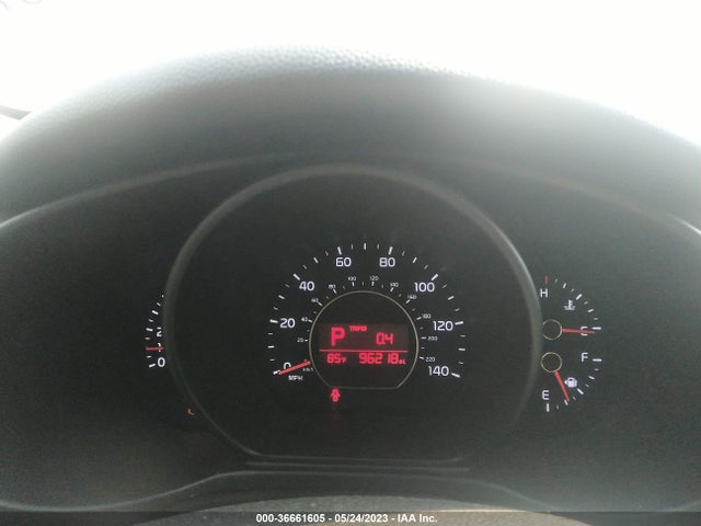 KIA SOUL + 2018 KNDJP3A58J7605839 Image 7