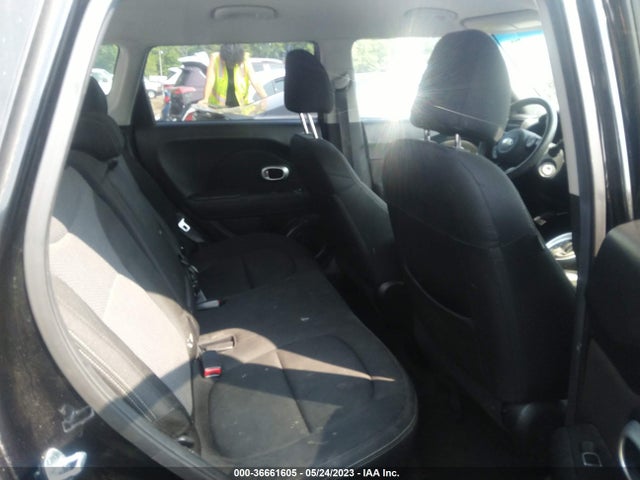 KIA SOUL + 2018 KNDJP3A58J7605839 Image 8