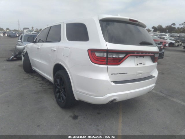Dodge Durango Sxt 2018 1C4RDHAG6JC366521 Image 3