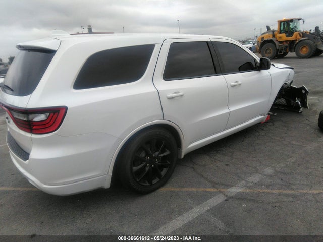 Dodge Durango Sxt 2018 1C4RDHAG6JC366521 Image 4