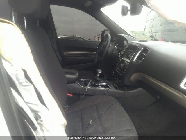 Dodge Durango Sxt 2018 1C4RDHAG6JC366521 Image 5