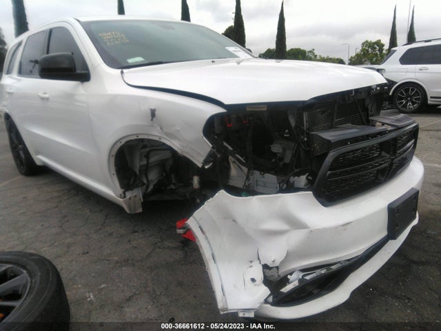 Dodge Durango Sxt 2018 1C4RDHAG6JC366521 Image 6