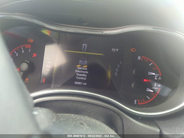Dodge Durango Sxt 2018 1C4RDHAG6JC366521 Image 7