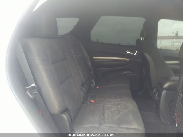Dodge Durango Sxt 2018 1C4RDHAG6JC366521 Image 8