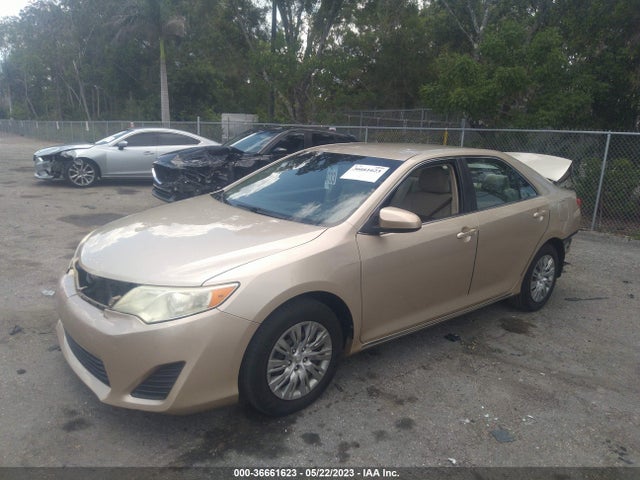 2012 TOYOTA CAMRY L/LE/SE/XLE VIN: 4T1BF1FK1CU093545