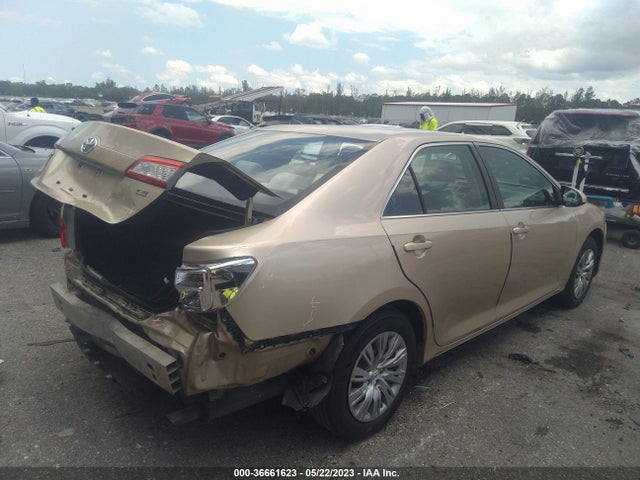 2012 TOYOTA CAMRY L/LE/SE/XLE VIN: 4T1BF1FK1CU093545