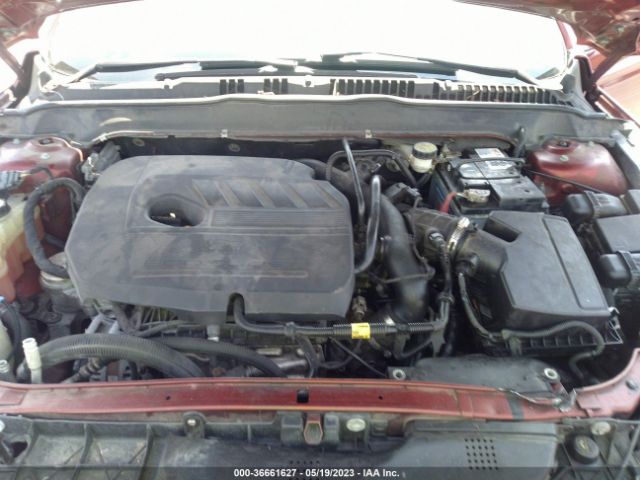 3FA6P0HD4ER191271 Ford FUSION SE