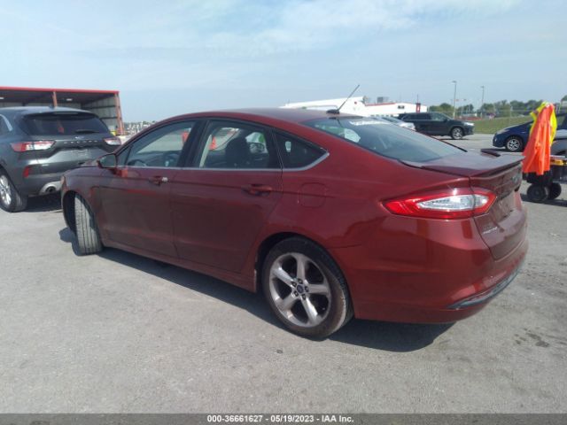 3FA6P0HD4ER191271 Ford FUSION SE