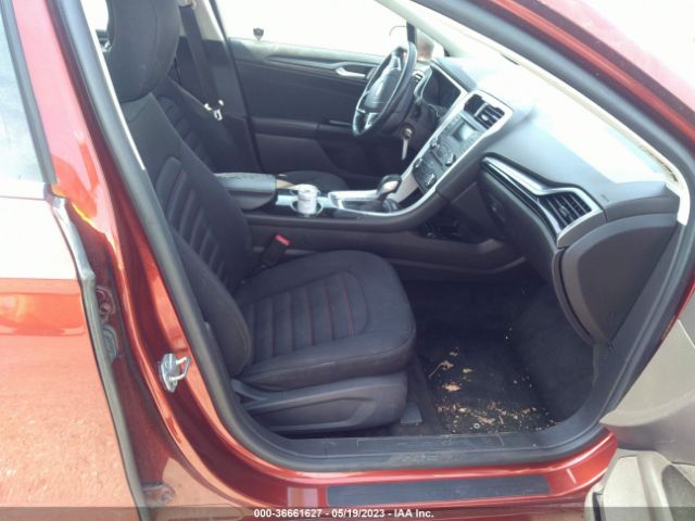 3FA6P0HD4ER191271 Ford FUSION SE