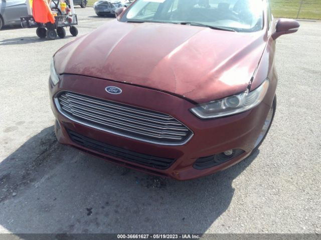 3FA6P0HD4ER191271 Ford FUSION SE