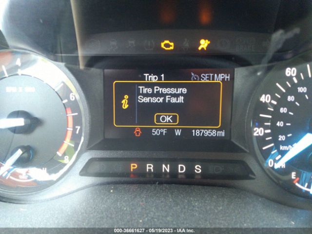 3FA6P0HD4ER191271 Ford FUSION SE
