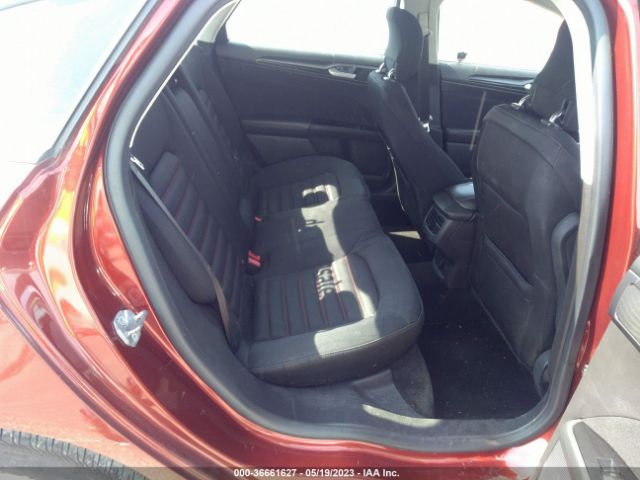 3FA6P0HD4ER191271 Ford FUSION SE