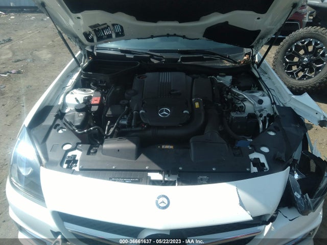 2015 Mercedes-Benz SLK-Class, VIN: WDDPK4HA4FF112941