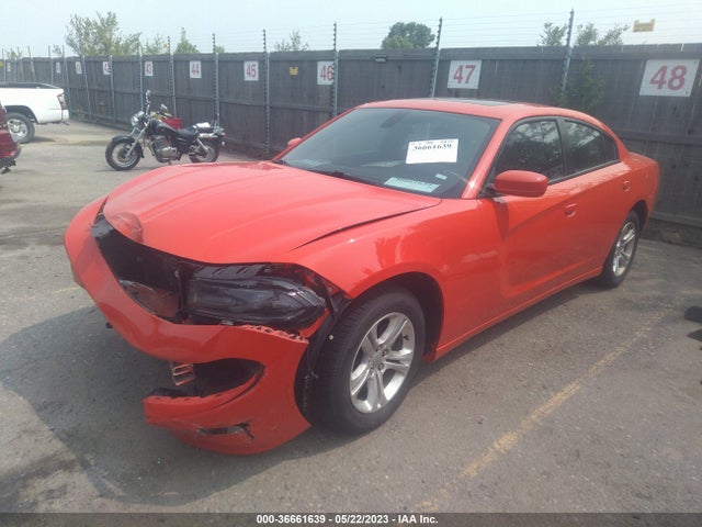 Dodge Charger Sxt 2020 2C3CDXBG9LH228054 Image 2