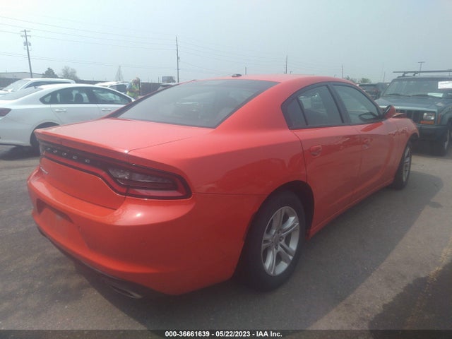 Dodge Charger Sxt 2020 2C3CDXBG9LH228054 Image 4