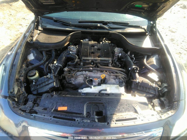 2009 INFINITI G37 SEDAN JNKCV61E69M015313 Photo 9